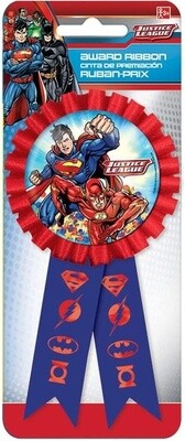 Award Button-Justice League