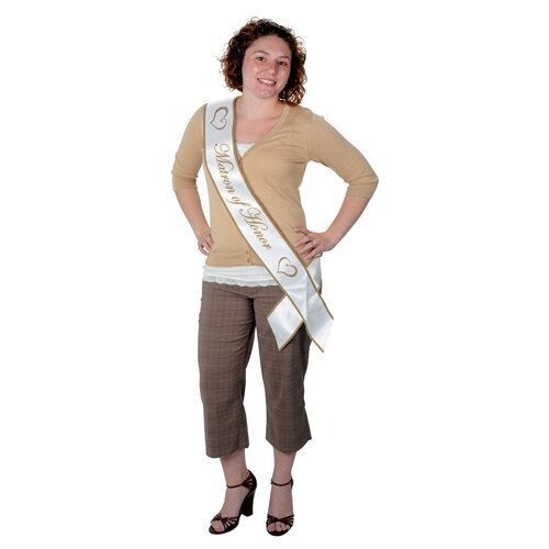 Sash - Maid of Honor