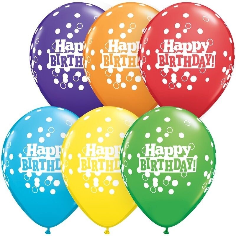 Latex Colourful HBD