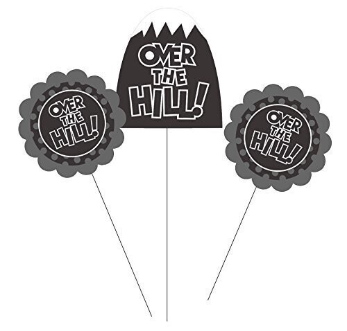 Centerpiece Sticks-Over the Hill -15.5&#39;&#39;-3pk