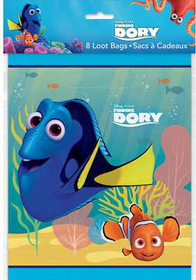 Finding Dory Lootbag 8pk