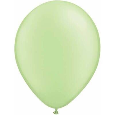 Latex Balloon-Neon Green-1pkg-11&quot;