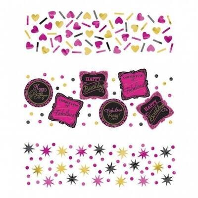 Confetti-Born to be Fabulous Birthday-1pkg-34g