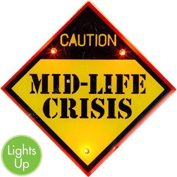 Flashing Button  - Mid Life