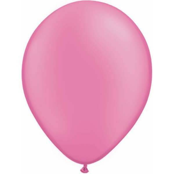 Latex Balloon-Neon Magenta-1pkg-11&quot;