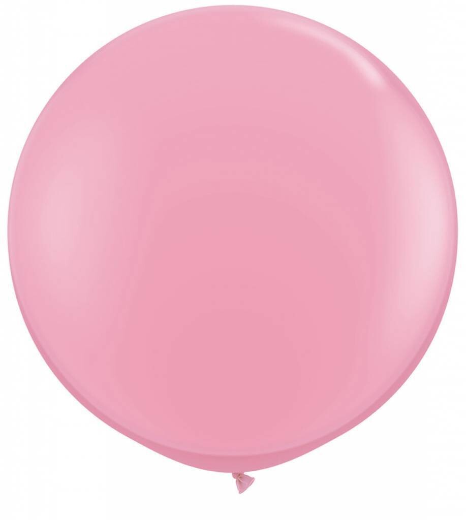 Latex Balloon-Pink-1pkg-36&quot;