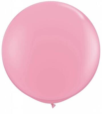 Latex Balloon-Pink-1pkg-36&quot;