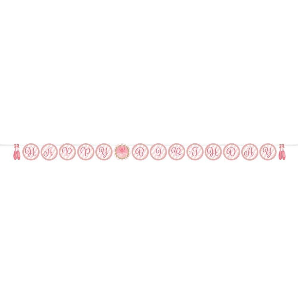Banner - Twinkle Toes
