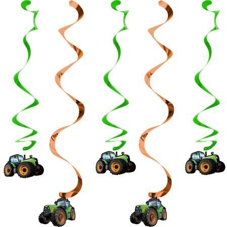 Tractor Time-Dizzy Danglers