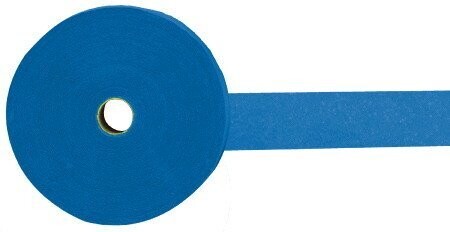 Paper Crepe Streamer-Bright Royal Blue (500 feet x 1.7&quot;)