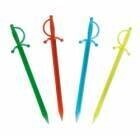 Plastic Swords - 30pc