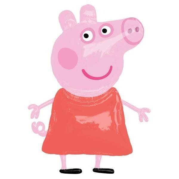 Airwalker-Peppa Pig