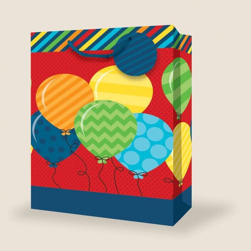Gift Bag - Giant Balloons