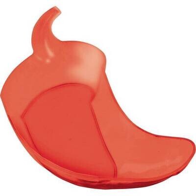 Fiesta Pepper Bowl-Red-Plastic