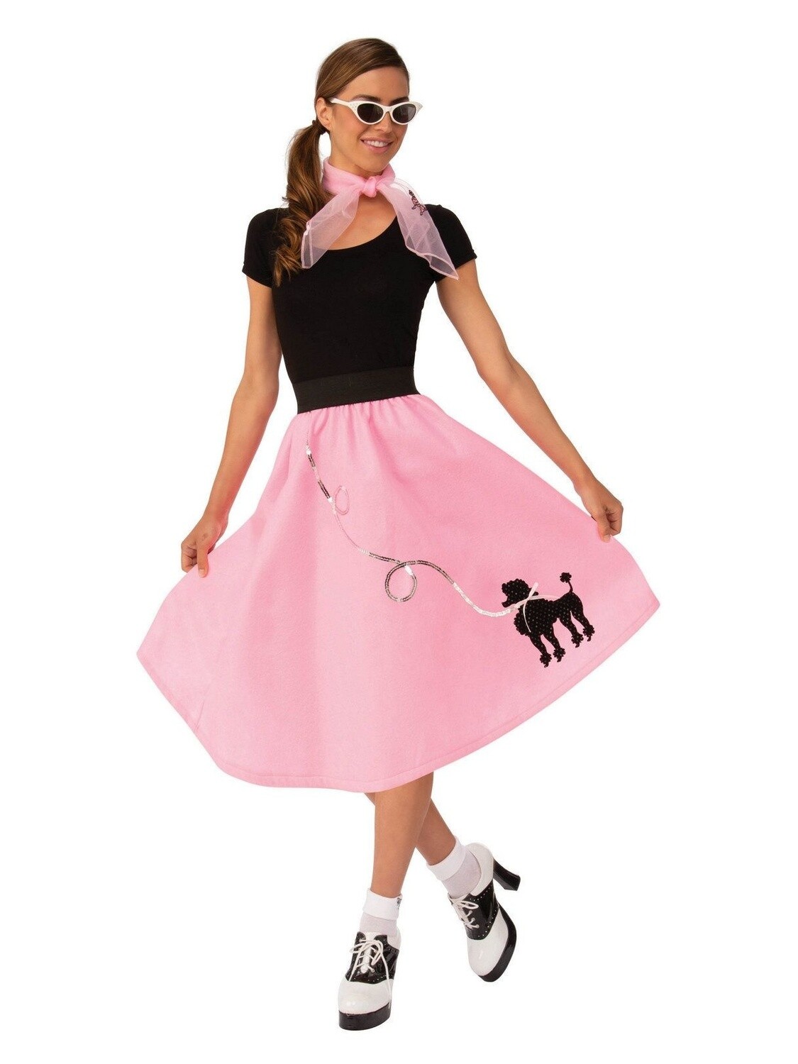 Costume-Women-Sock Hop Sweetie (Adult Medium) - 1950&#39;s