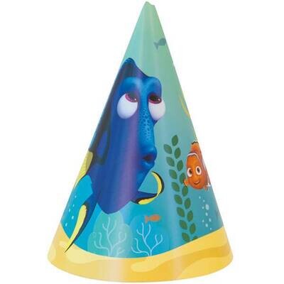 Finding Dory Hats - 8pk