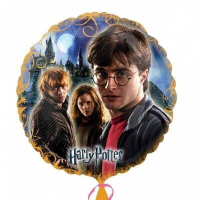 Foil Balloon - Harry Potter - 18&quot;