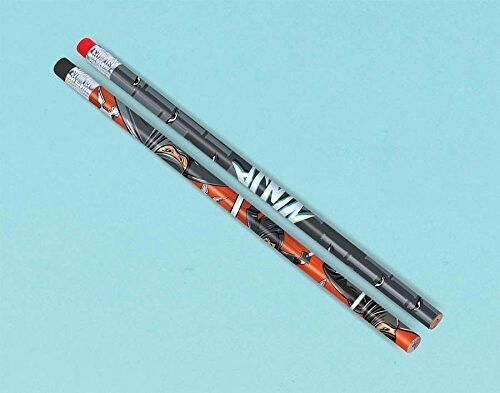 Pencils-Ninja-7&#39;&#39;-12pk