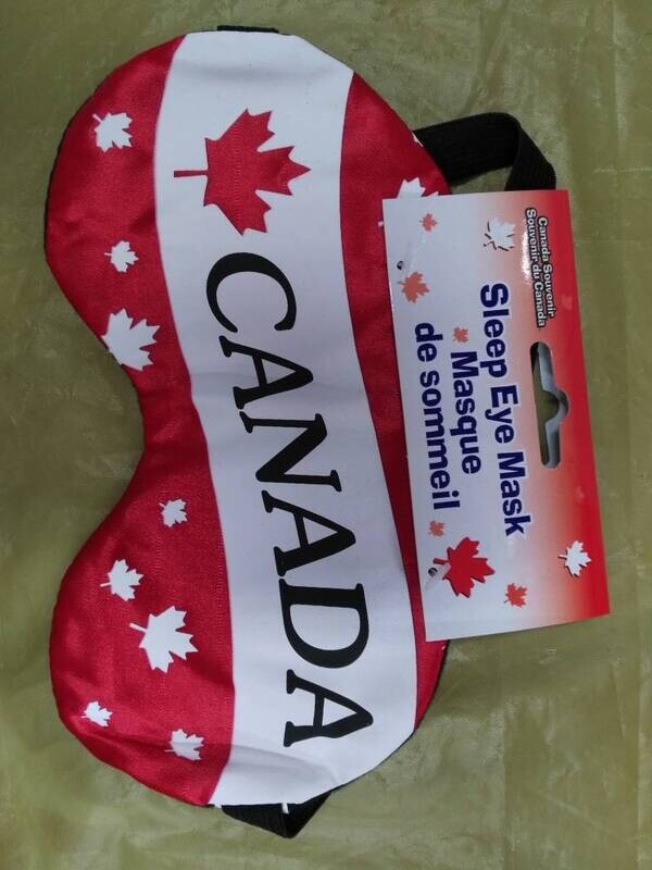 Canada Eye Mask
