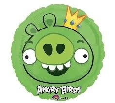 Foil Balloon - Angry Birds - 18in.