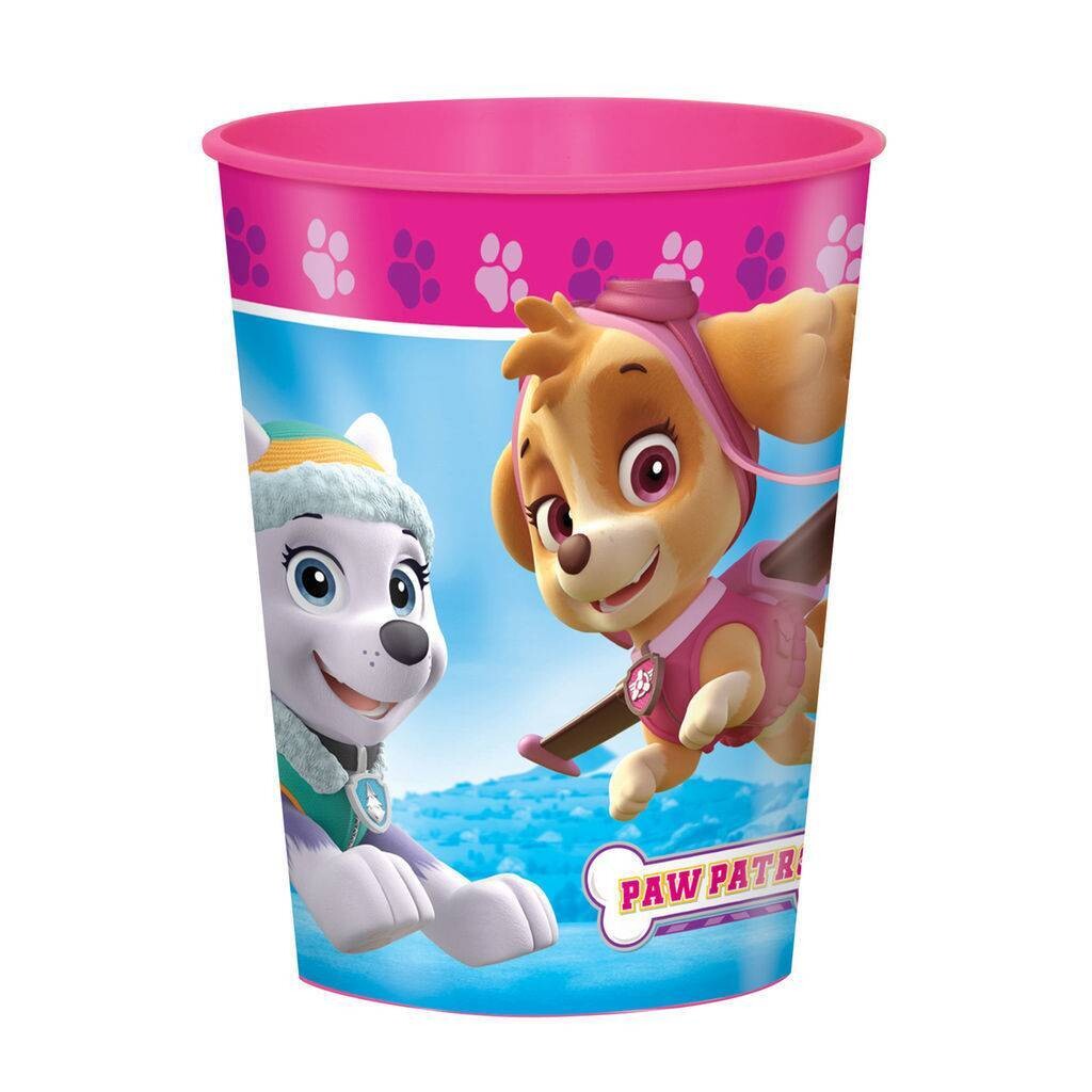 Plastic Cup - Paw Patrol