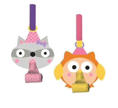Blowouts-Happi Woodland-Girl