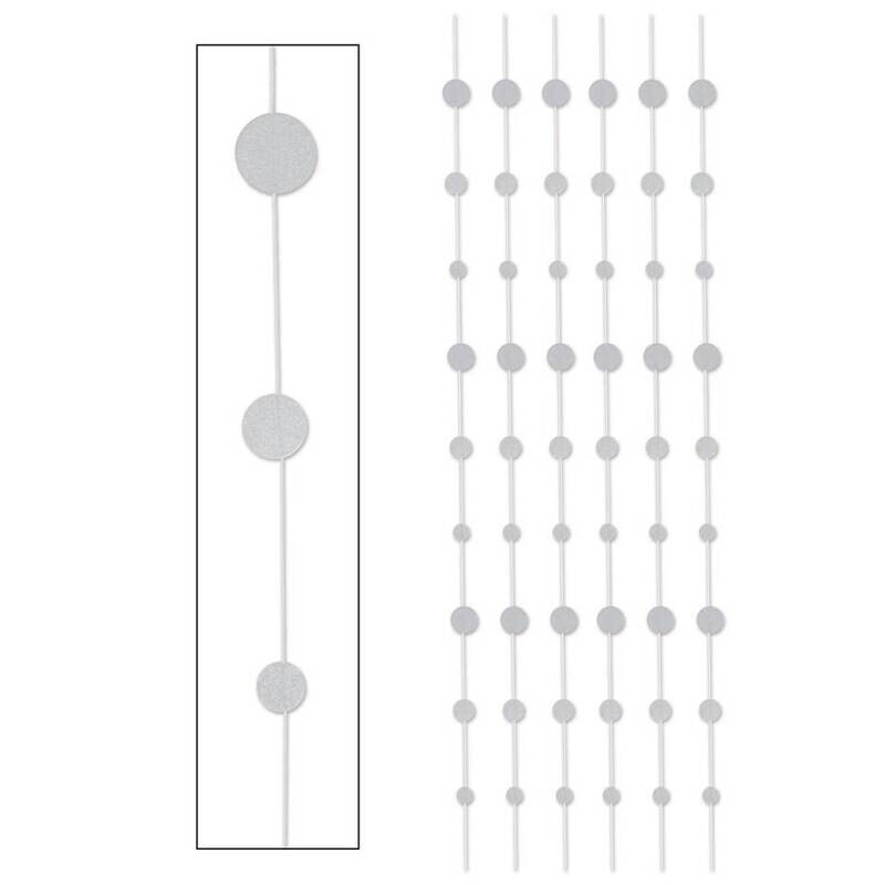 Dot Glitter Stringers