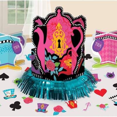 Table Decorating Kit - Mad Tea Party