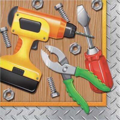 Napkins LN - Handyman