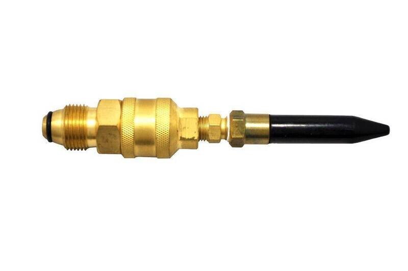 Rental- Helium Tank Nozzle