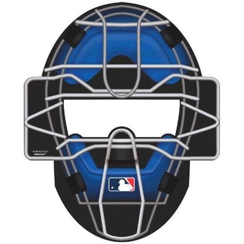Masks - Major League Baseball 8pk