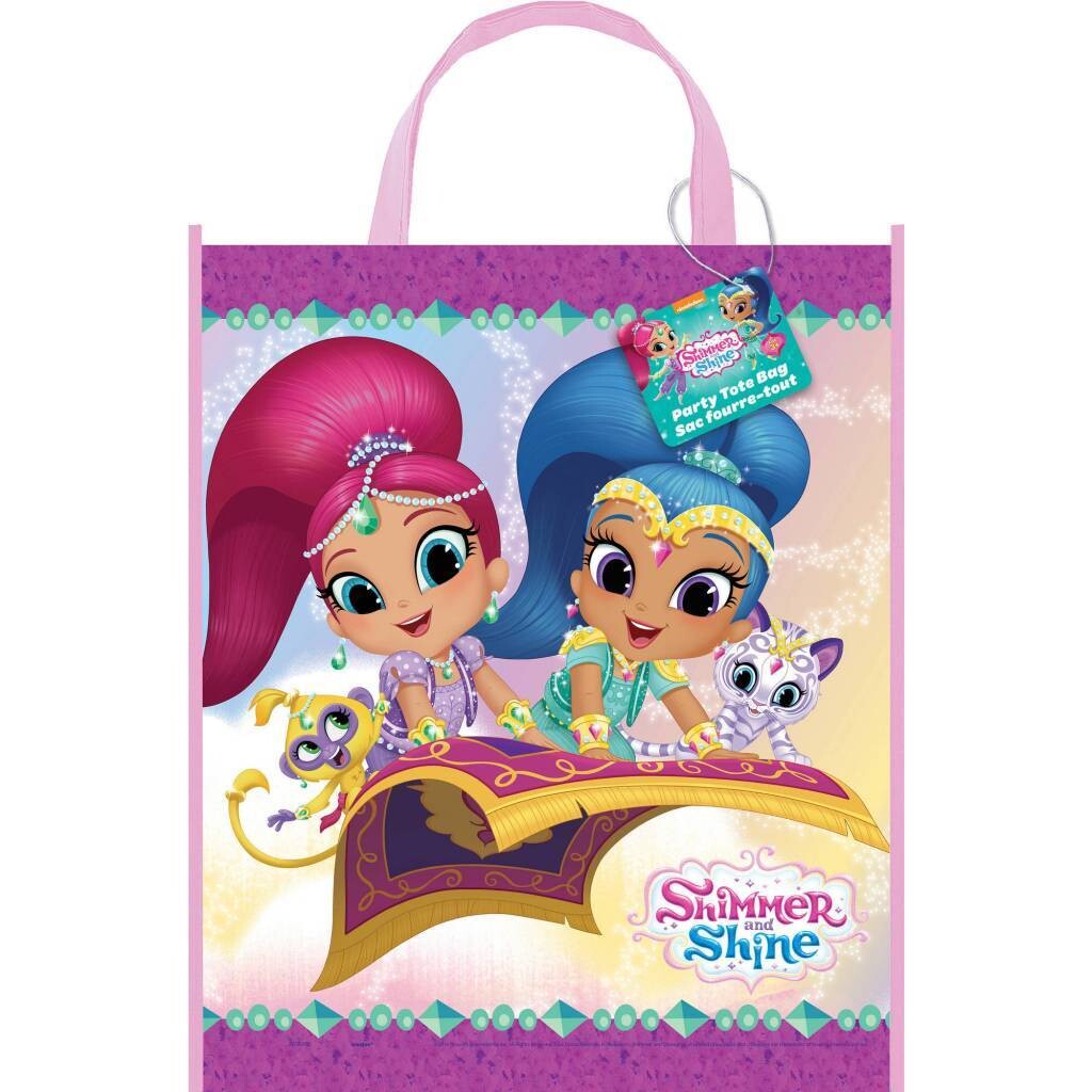 Tote Bag - Shimmer and Shine