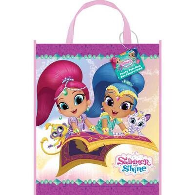 Tote Bag - Shimmer and Shine