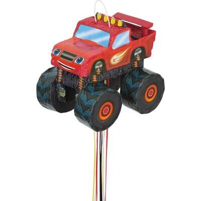Pinata-Blaze and the Monster Machines