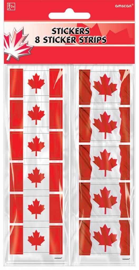 Stickers - Canada