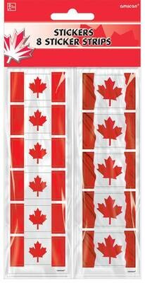 Stickers - Canada