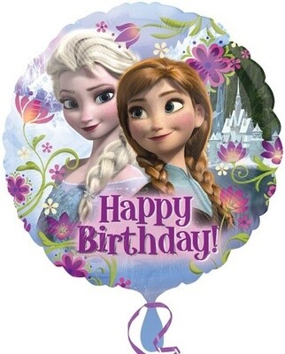 Foil Balloon - Frozen - 17&#39;&#39;