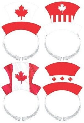 Hat Headbands-Canada