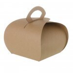 Fancy Box Brown