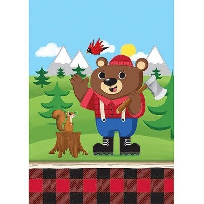 Loot Bags - Lumberjack