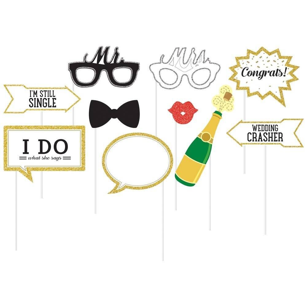 Photo Props - Wedding