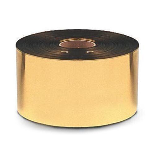 Streamer Metalic Gold  ( 5.1m x 60.96 m)