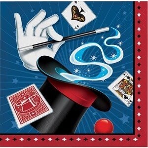 Napkins LN - Magic Party