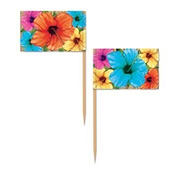 Picks - Hibiscus