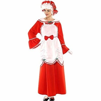 Costume Mrs. Claus