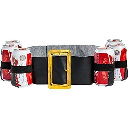 Holiday Drinking Belt