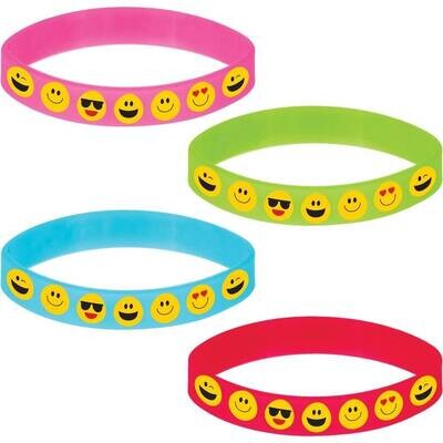 Bracelets - Emoji