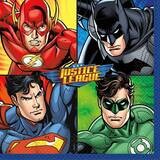 Napkins LN - Justice League