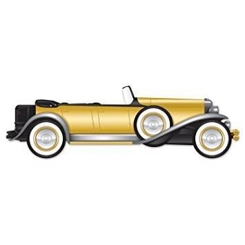 Jointed Cutout Great 20&#39;s Roadster
