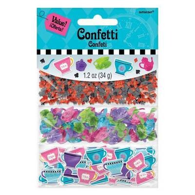 Confetti Value Pack - Mad Tea party-1.2oz